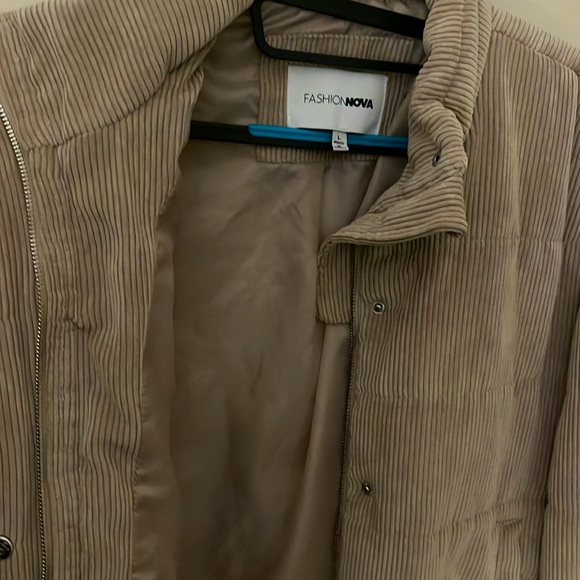 Puffer jacket - Picture 2 of 4